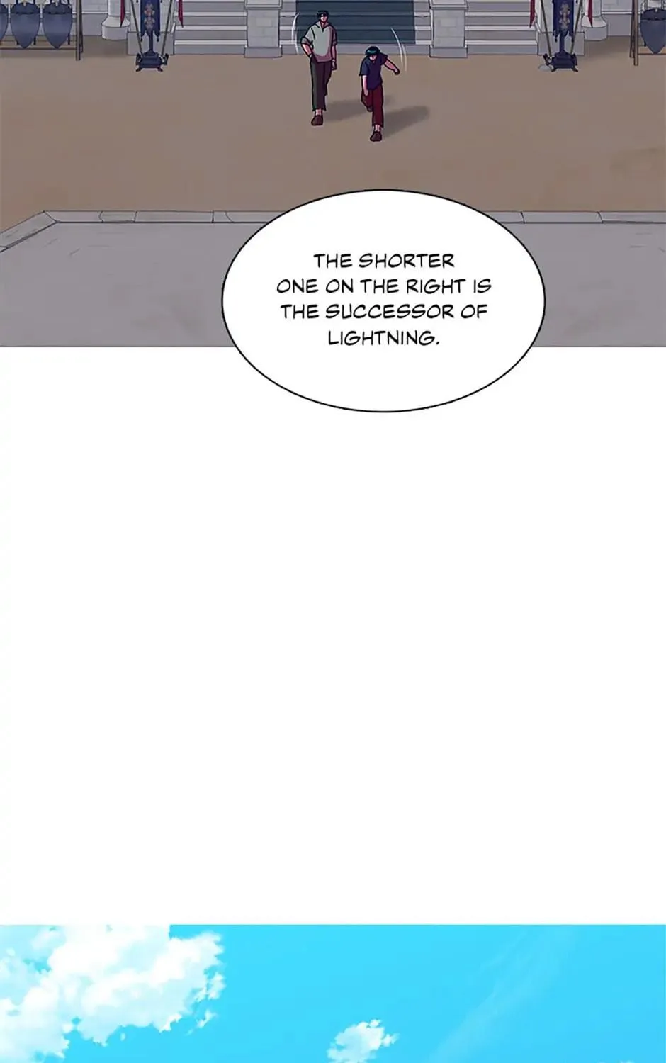 Hara of Thunder Chapter 14 page 91 - 