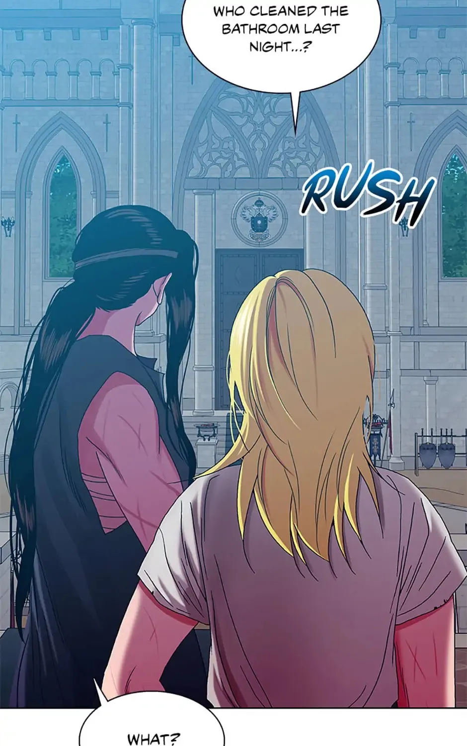 Hara of Thunder Chapter 14 page 93 - 