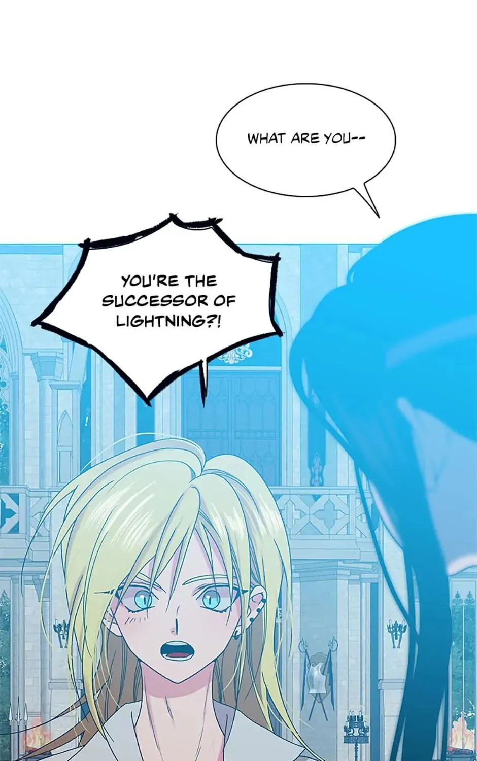 Hara of Thunder Chapter 14 page 95 - 
