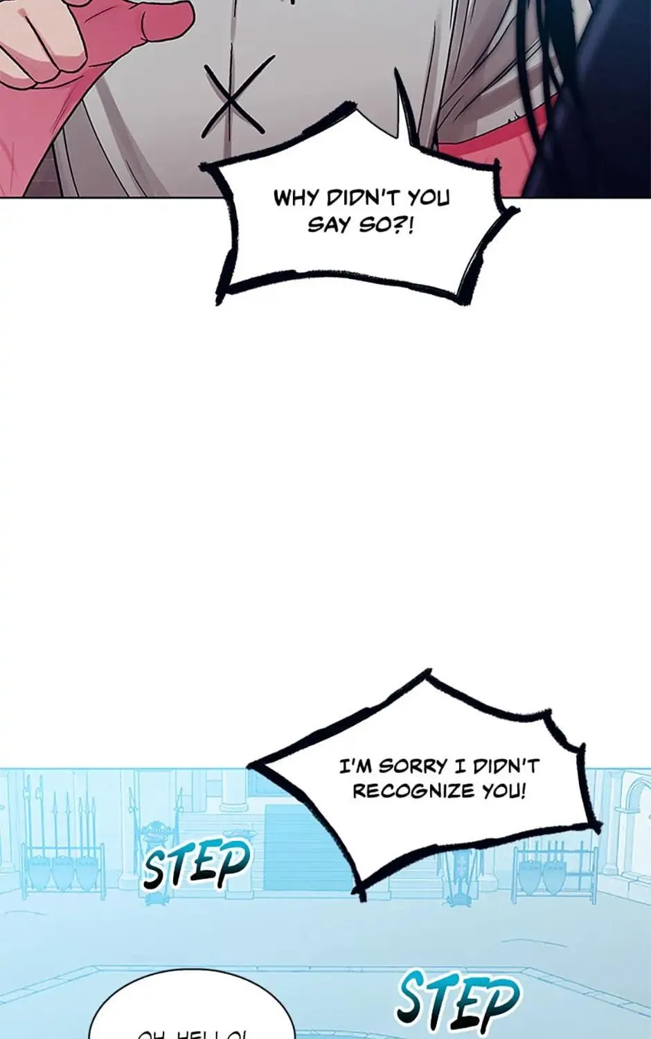Hara of Thunder Chapter 14 page 97 - 