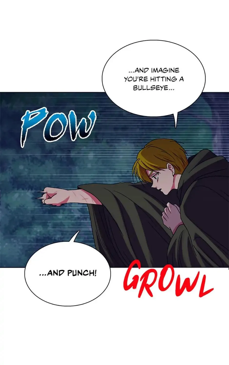 Hara of Thunder Chapter 15 page 105 - 