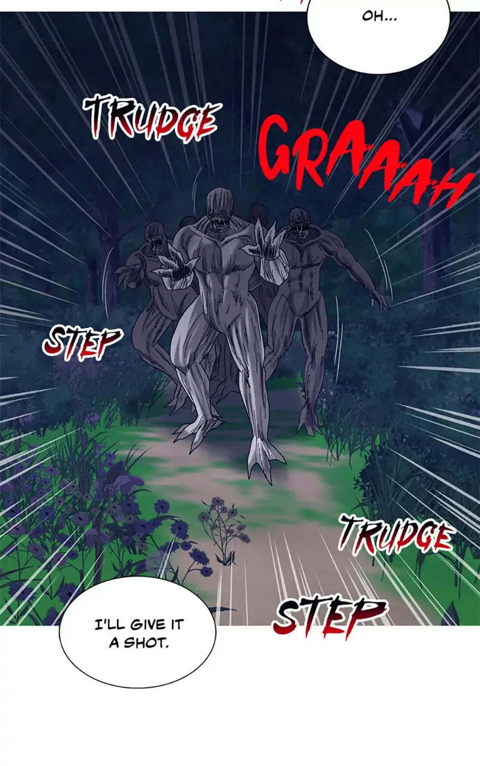 Hara of Thunder Chapter 15 page 107 - 