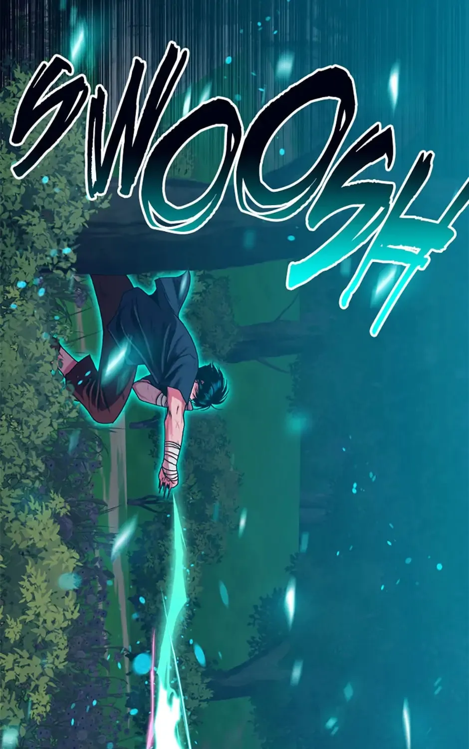 Hara of Thunder Chapter 15 page 119 - 