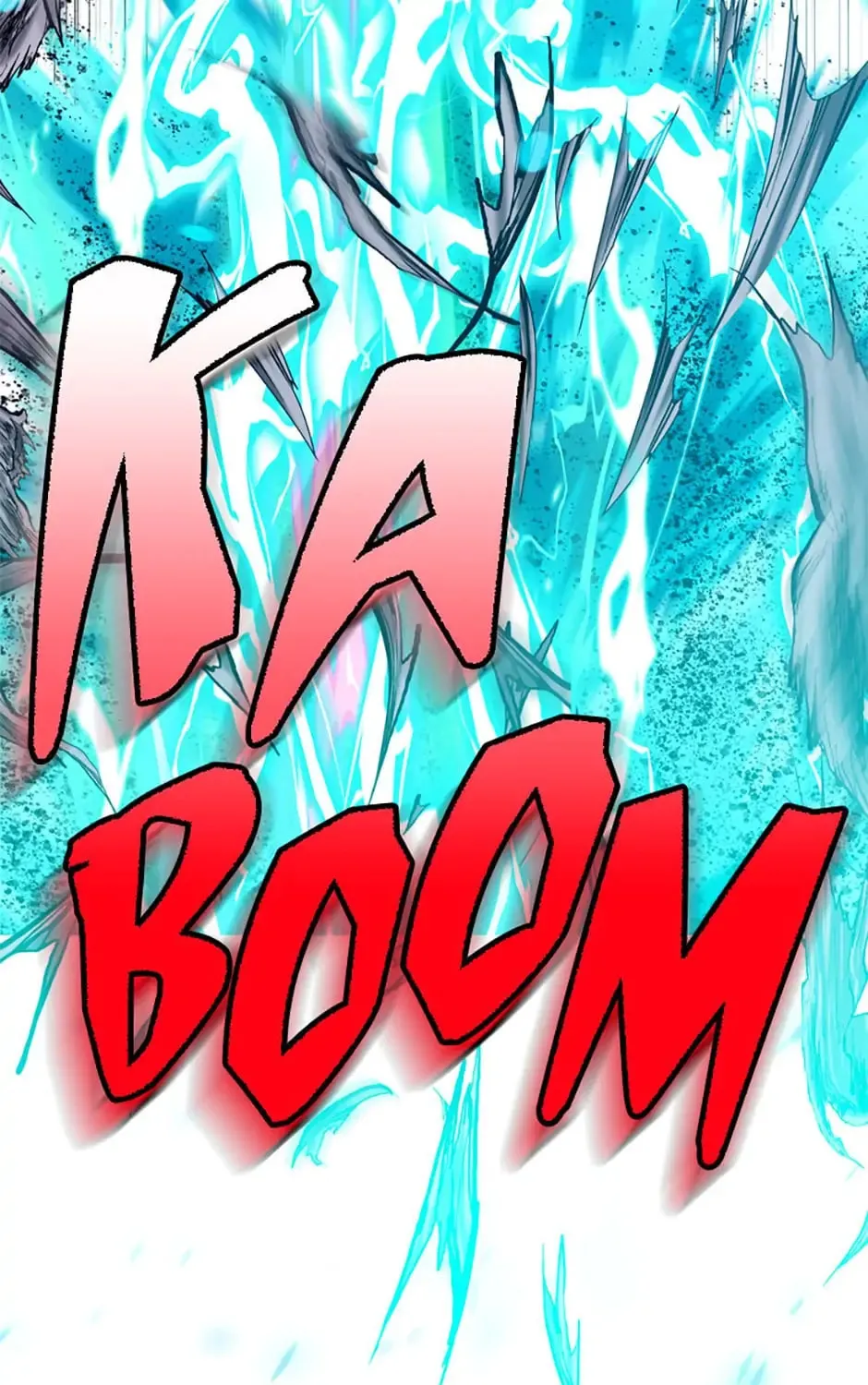 Hara of Thunder Chapter 15 page 123 - 