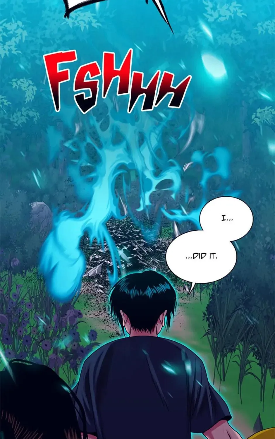 Hara of Thunder Chapter 15 page 127 - 