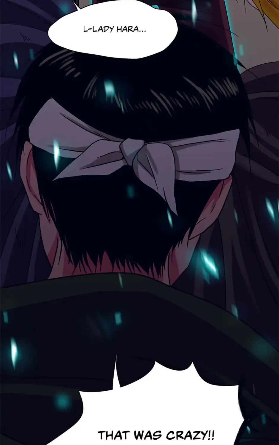 Hara of Thunder Chapter 15 page 129 - 