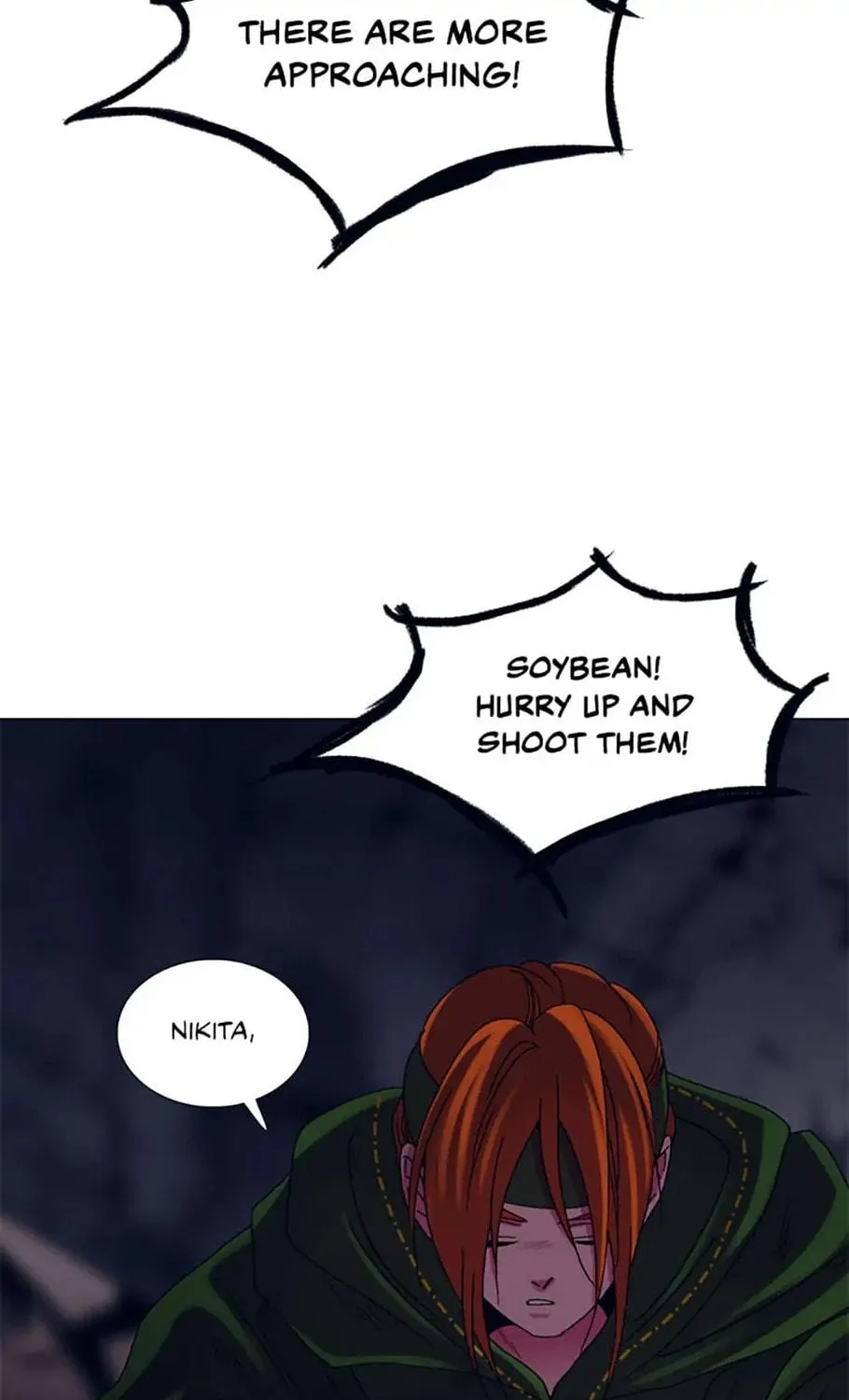 Hara of Thunder Chapter 15 page 135 - 