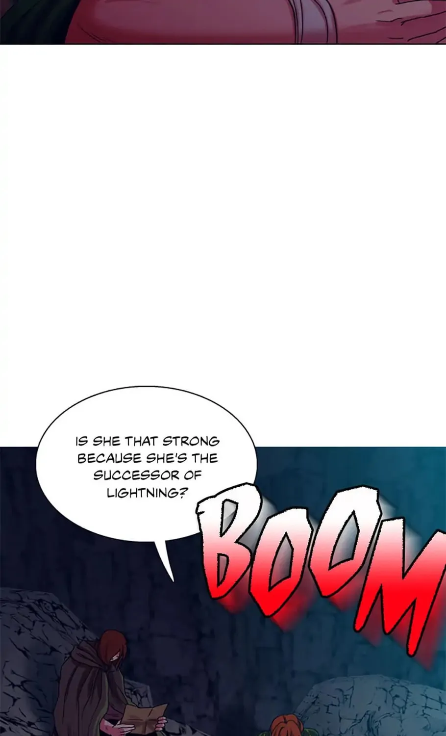 Hara of Thunder Chapter 15 page 137 - 