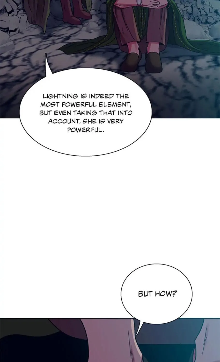 Hara of Thunder Chapter 15 page 139 - 