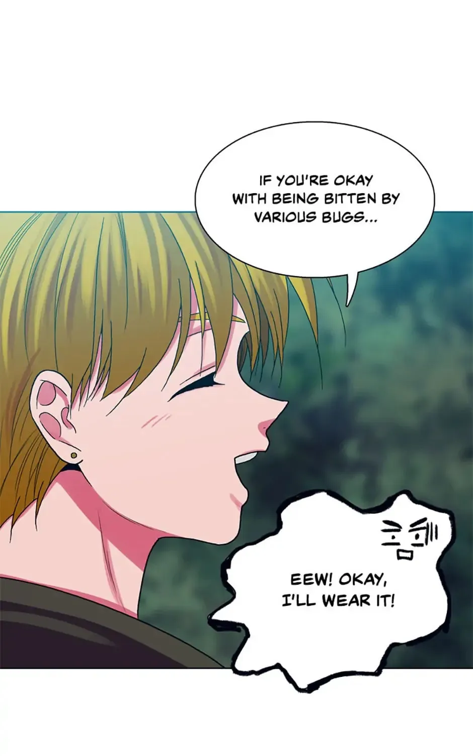 Hara of Thunder Chapter 15 page 15 - 