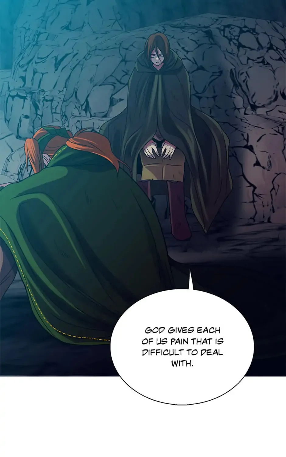 Hara of Thunder Chapter 15 page 149 - 