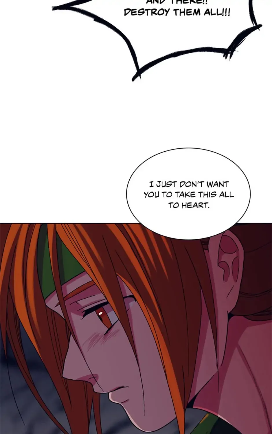 Hara of Thunder Chapter 15 page 153 - 