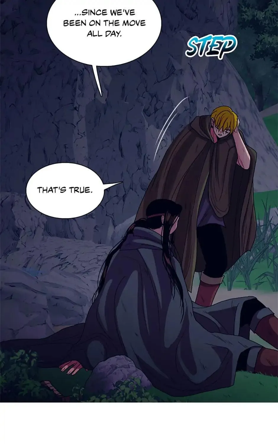 Hara of Thunder Chapter 15 page 163 - 