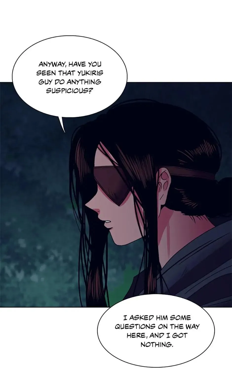 Hara of Thunder Chapter 15 page 165 - 