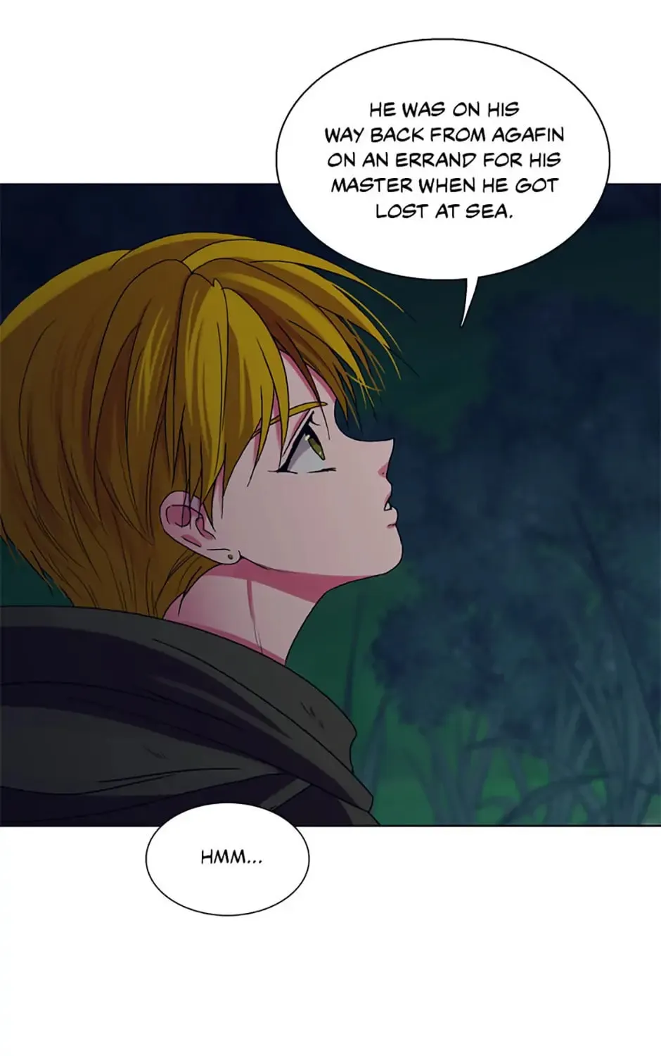 Hara of Thunder Chapter 15 page 167 - 