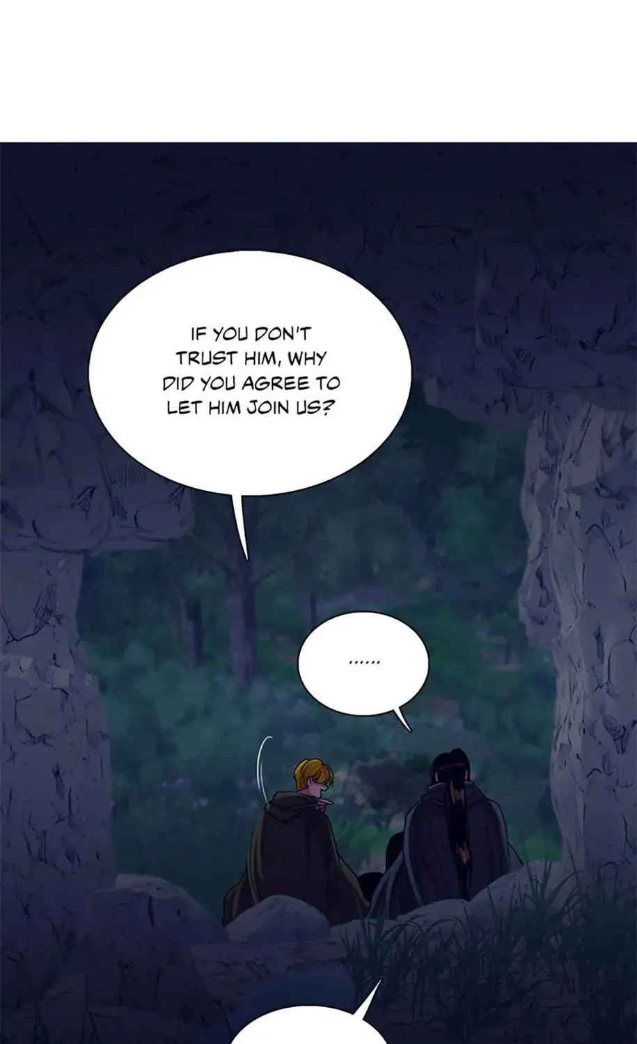 Hara of Thunder Chapter 15 page 169 - 