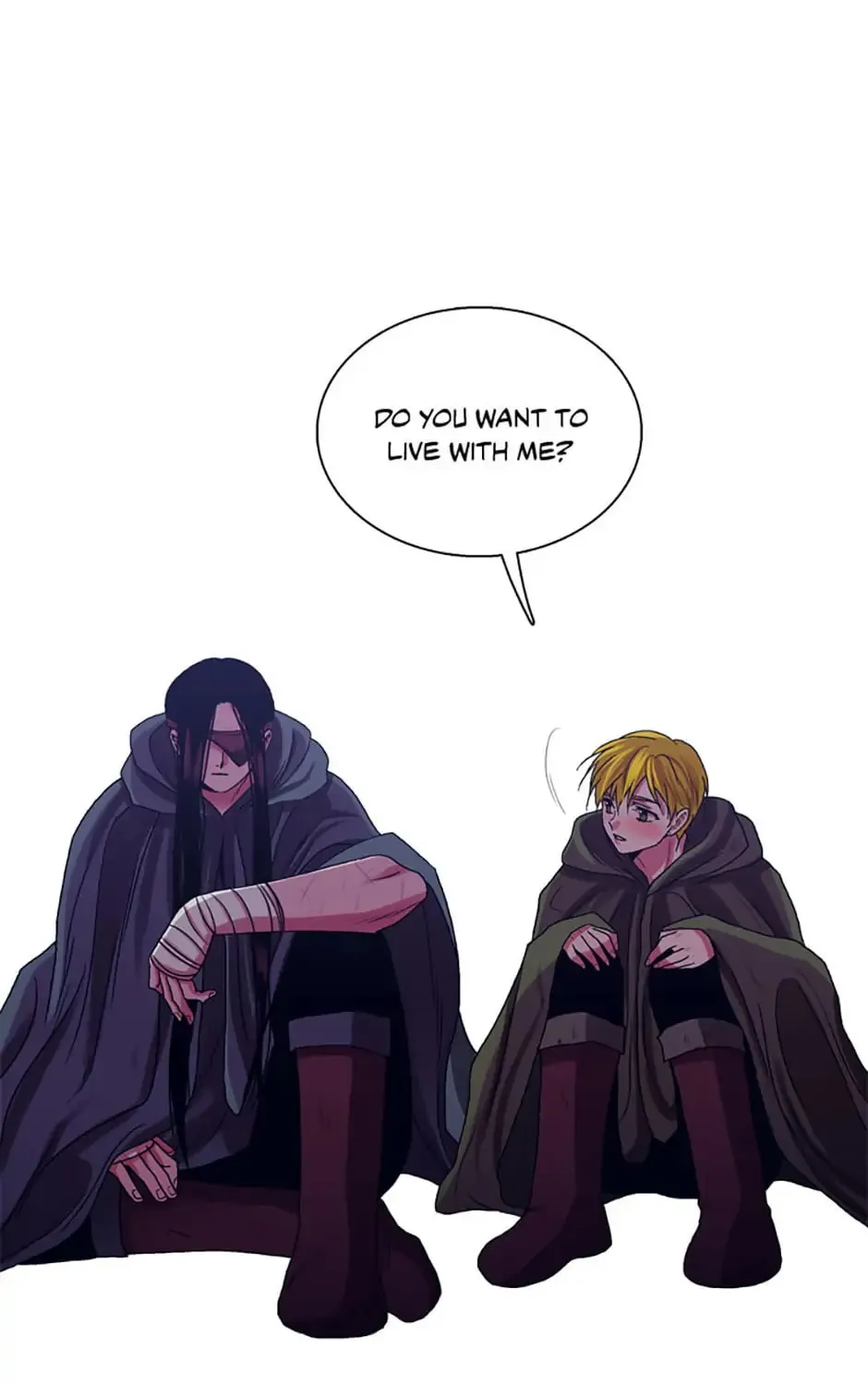 Hara of Thunder Chapter 15 page 179 - 