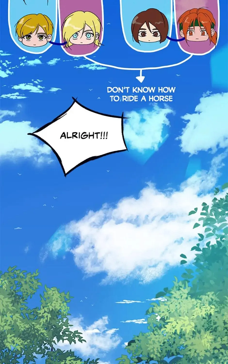 Hara of Thunder Chapter 15 page 19 - 