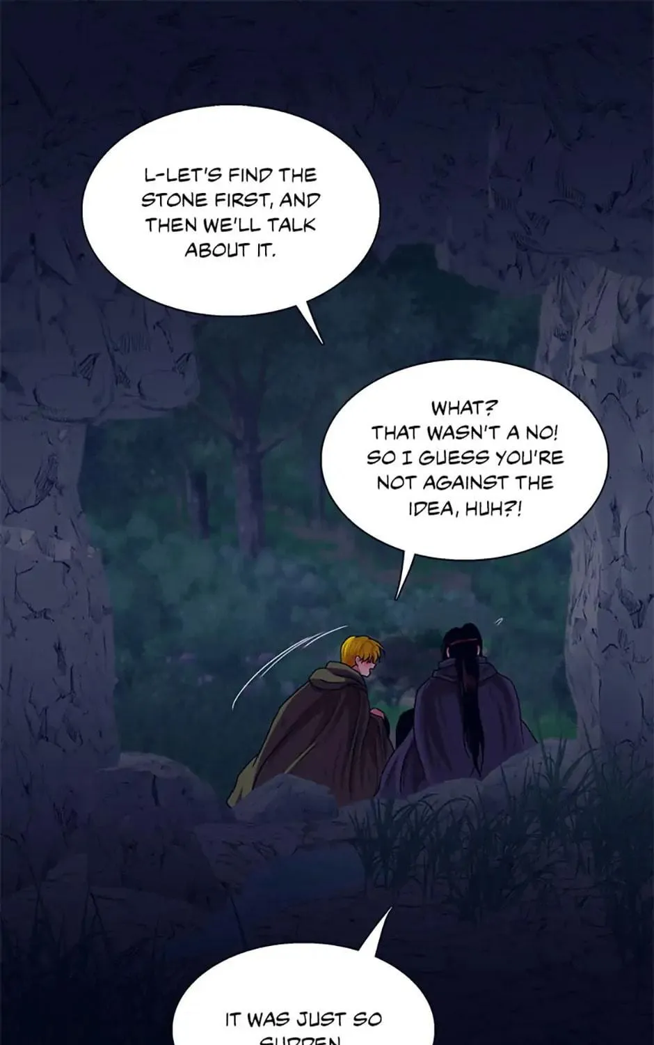 Hara of Thunder Chapter 15 page 187 - 
