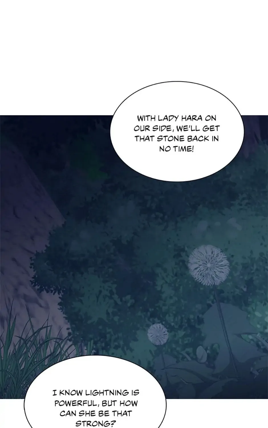 Hara of Thunder Chapter 15 page 189 - 