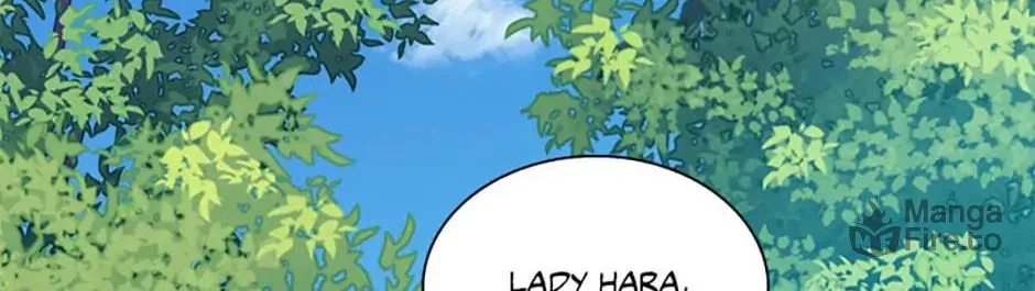 Hara of Thunder Chapter 15 page 20 - 