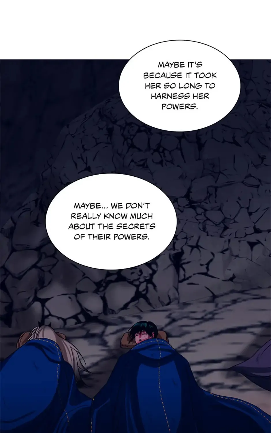 Hara of Thunder Chapter 15 page 191 - 