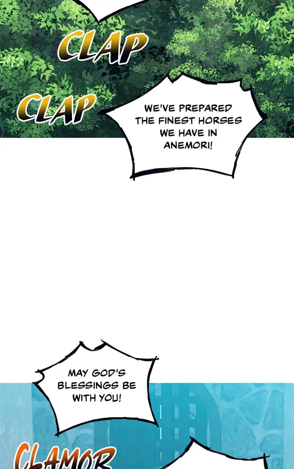 Hara of Thunder Chapter 15 page 3 - 