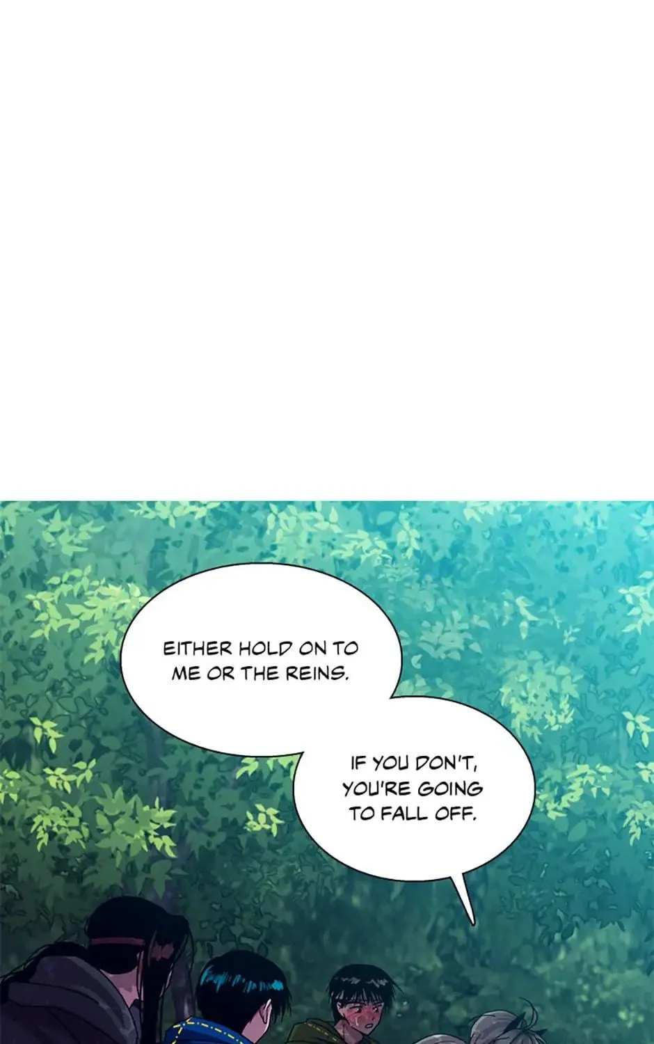 Hara of Thunder Chapter 15 page 23 - 