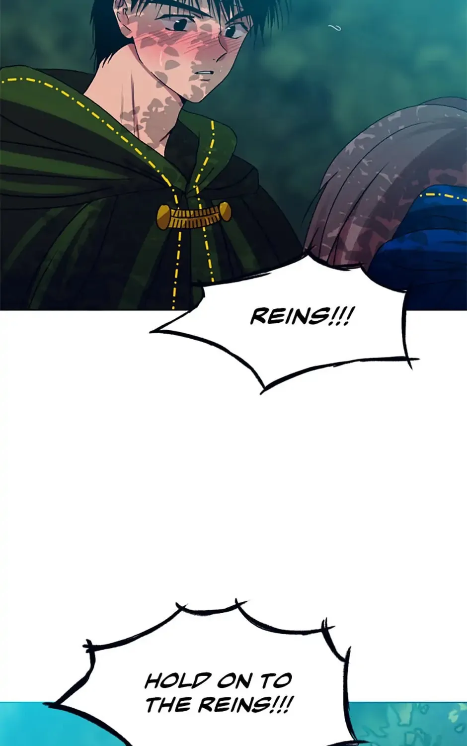 Hara of Thunder Chapter 15 page 27 - 