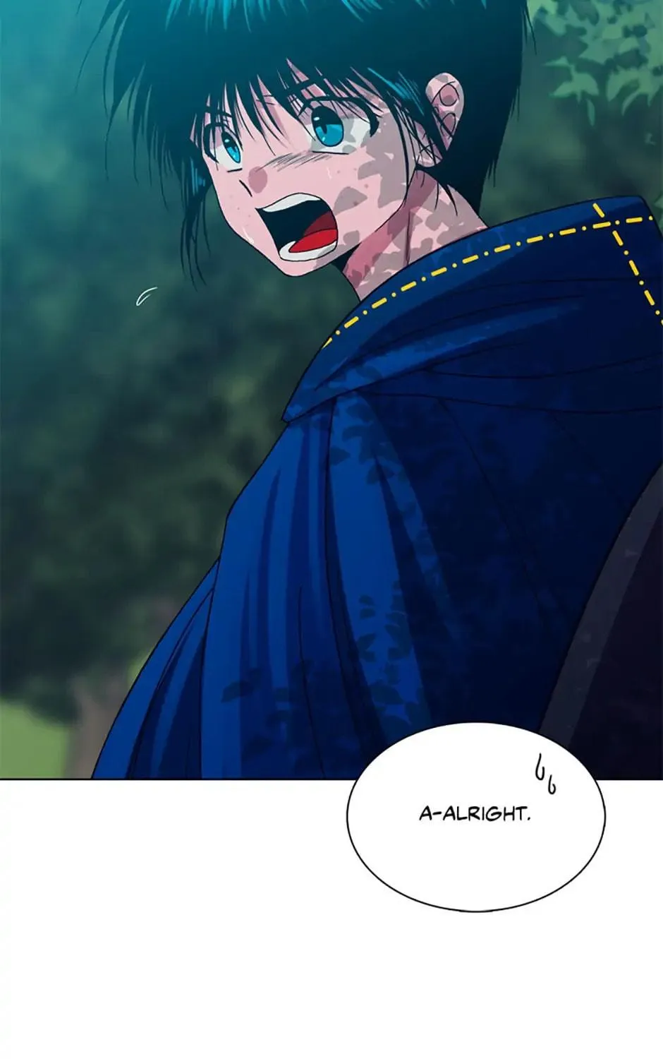 Hara of Thunder Chapter 15 page 29 - 