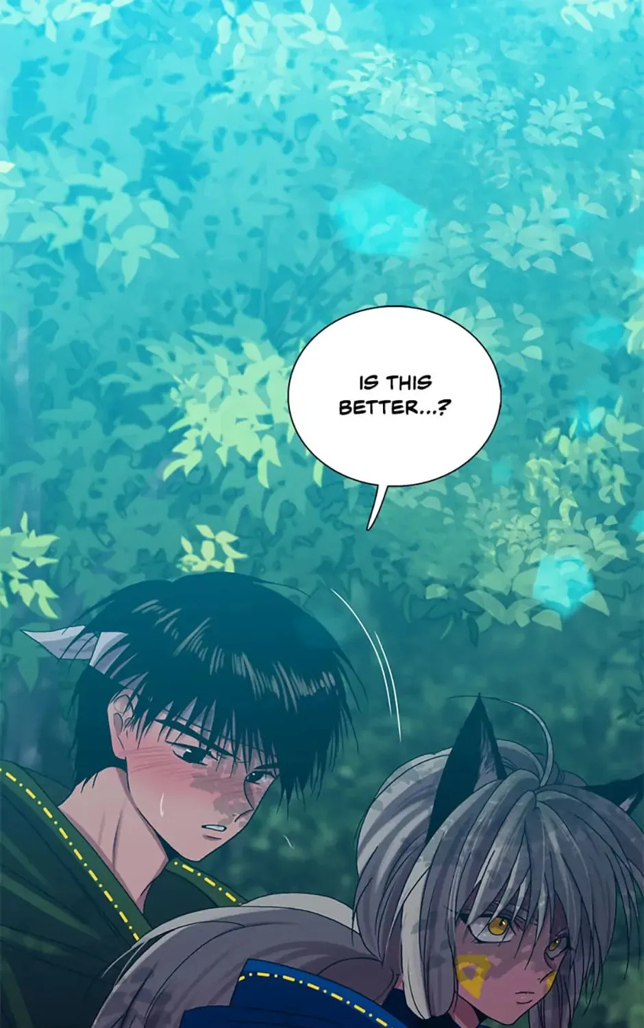Hara of Thunder Chapter 15 page 31 - 