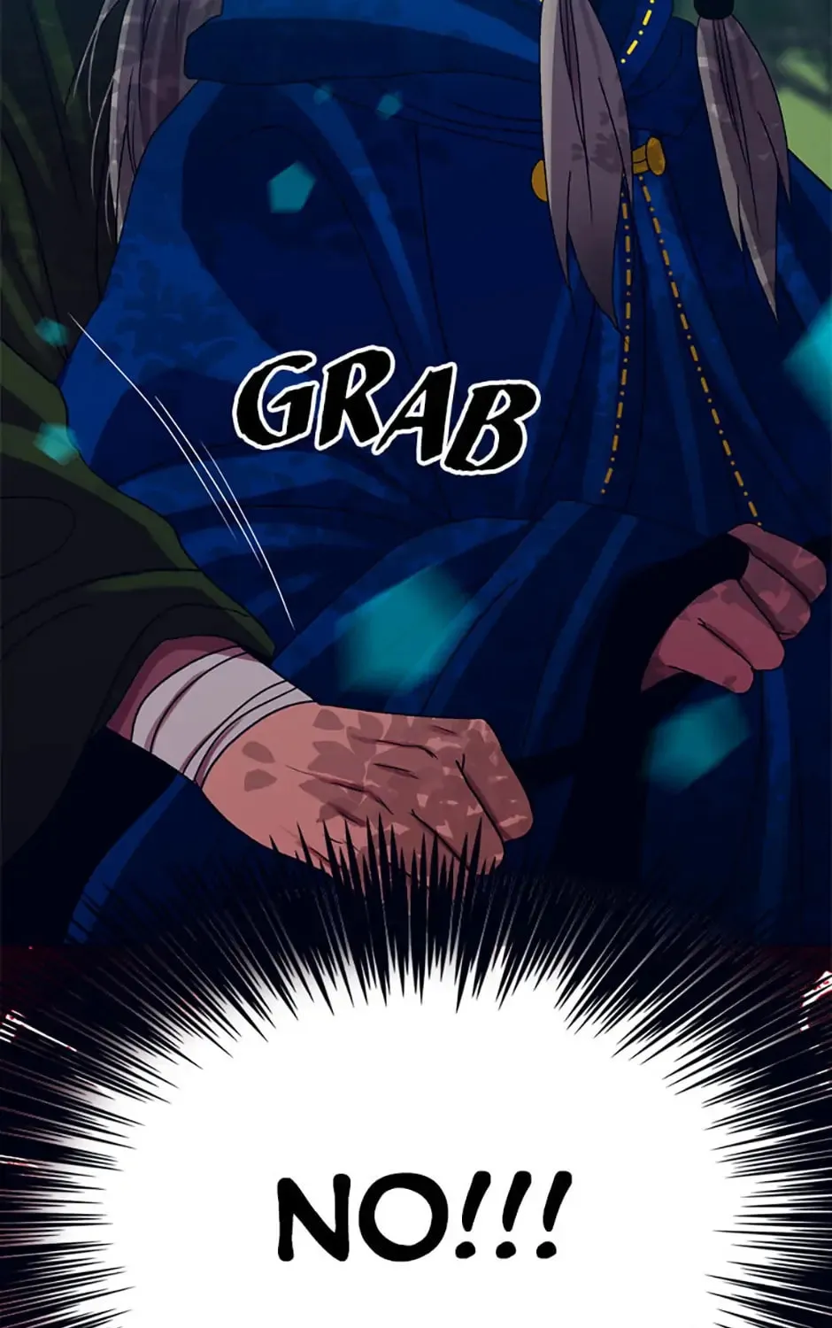 Hara of Thunder Chapter 15 page 33 - 