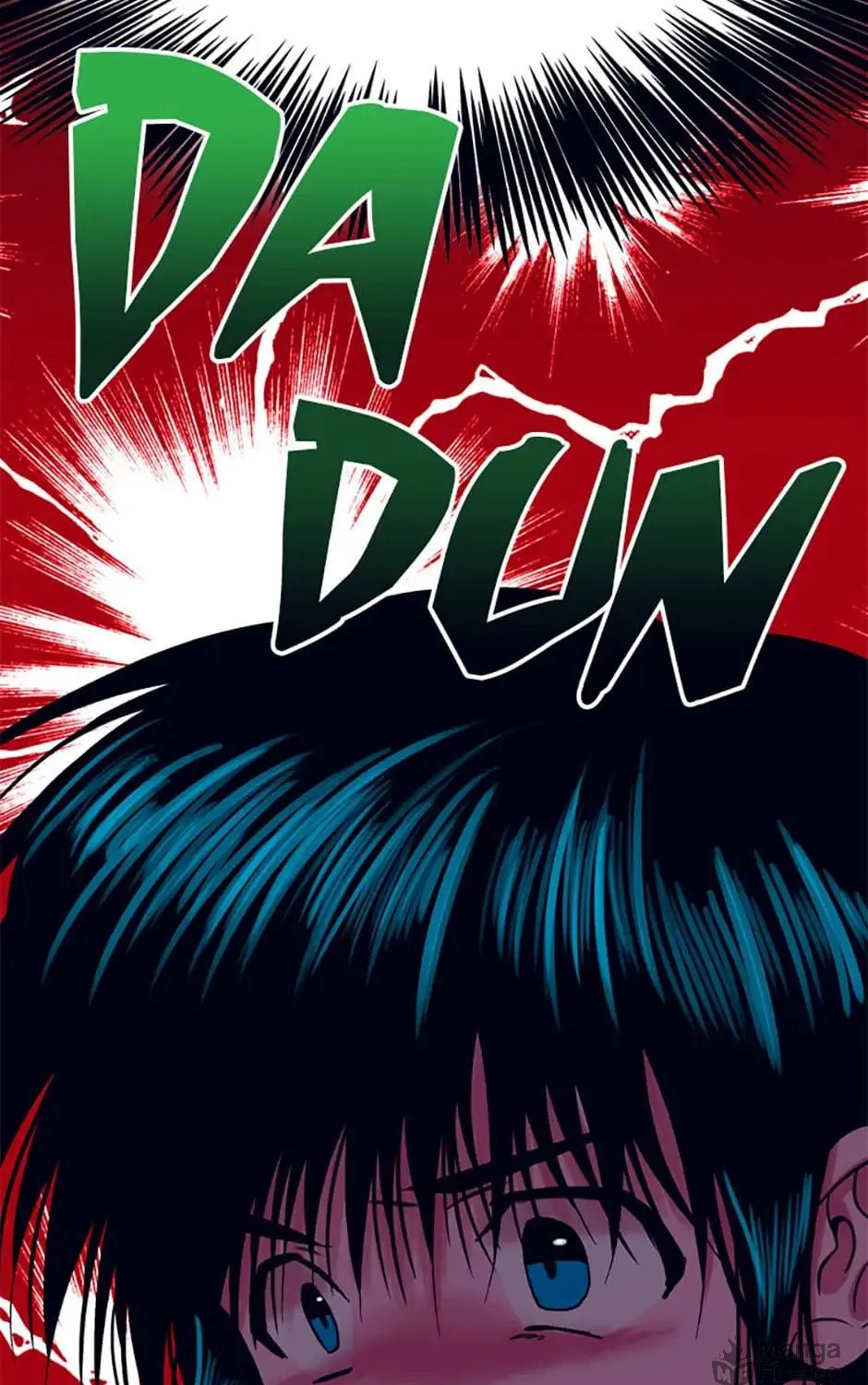 Hara of Thunder Chapter 15 page 35 - 