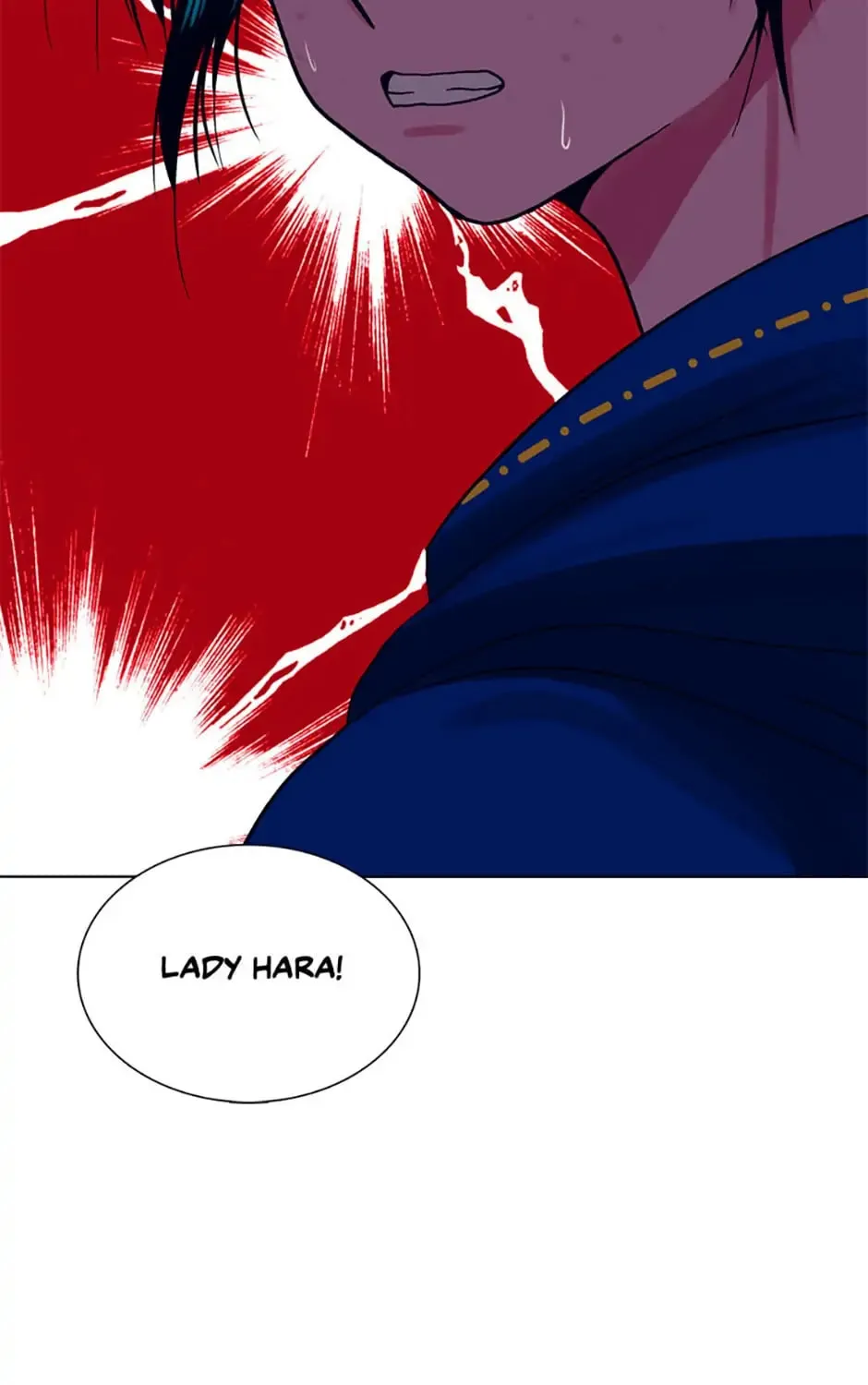 Hara of Thunder Chapter 15 page 37 - 