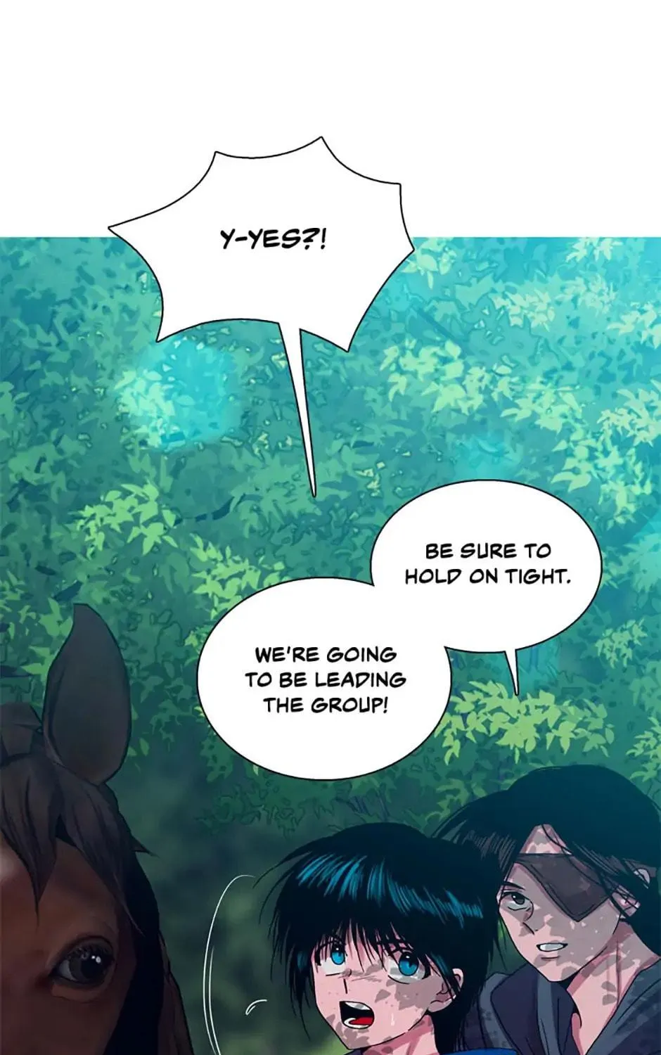 Hara of Thunder Chapter 15 page 39 - 