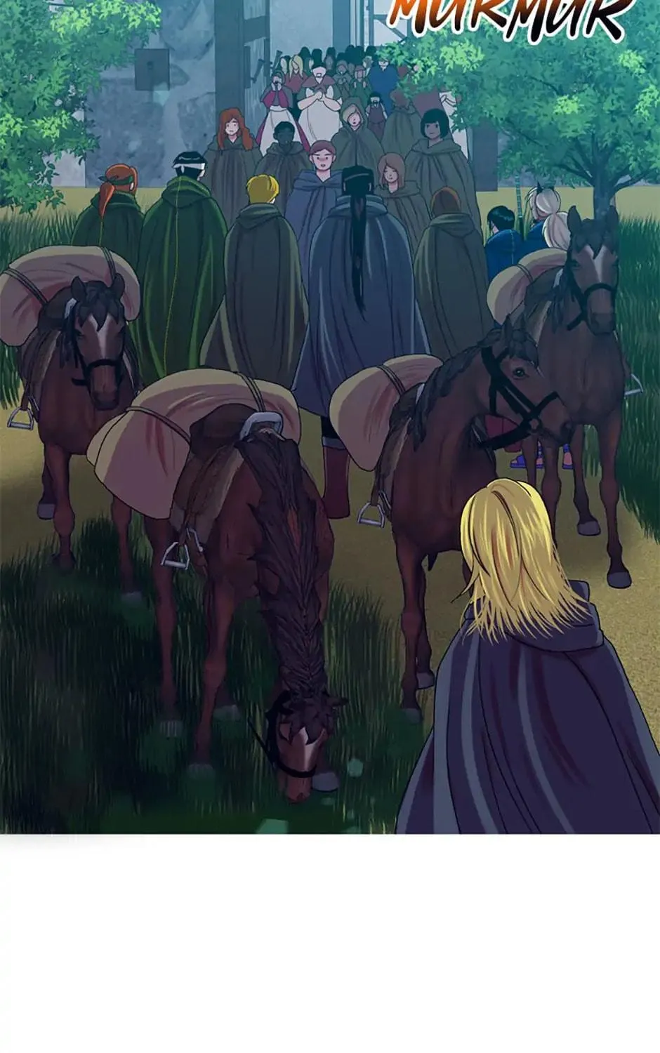Hara of Thunder Chapter 15 page 5 - 