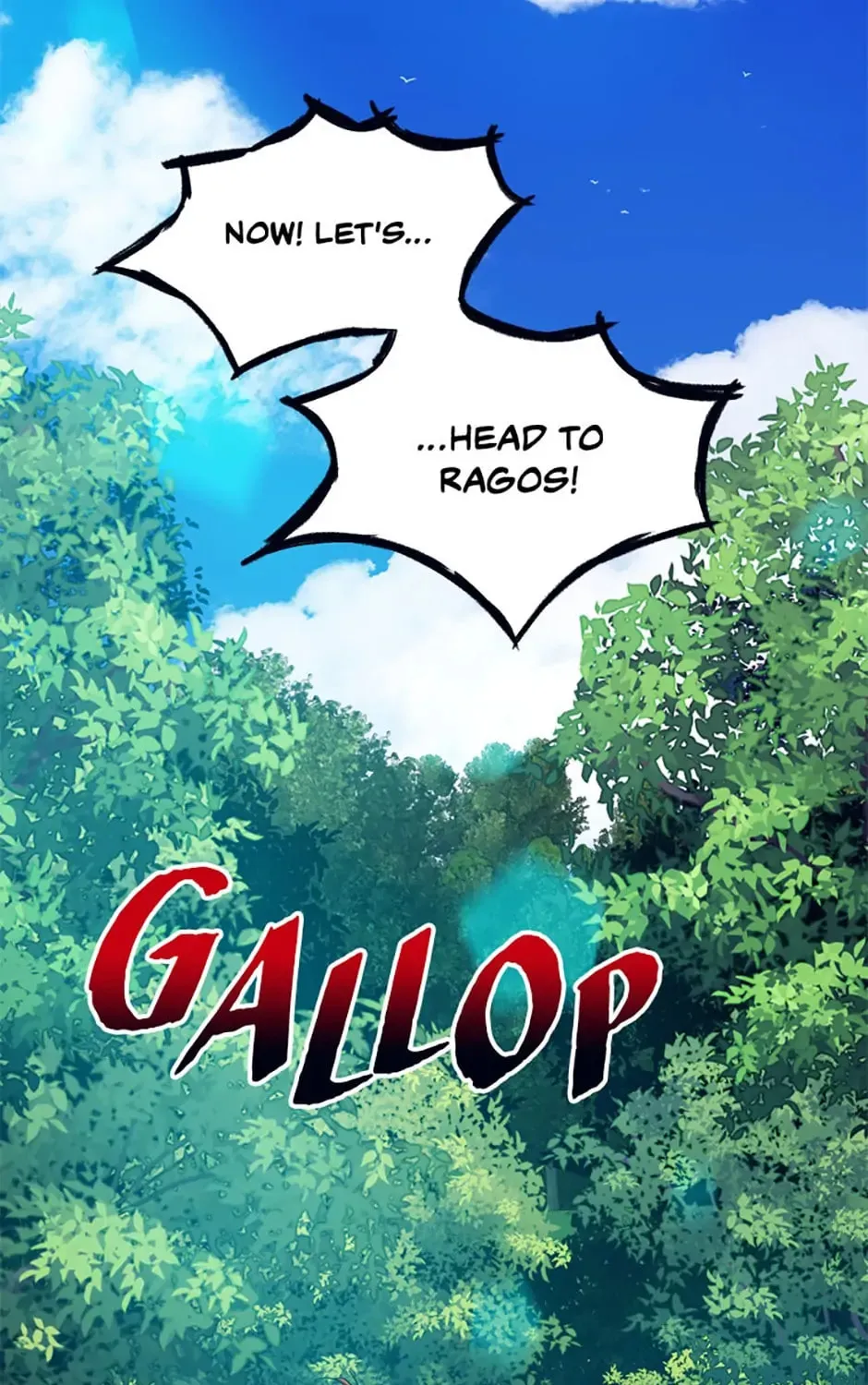 Hara of Thunder Chapter 15 page 43 - 