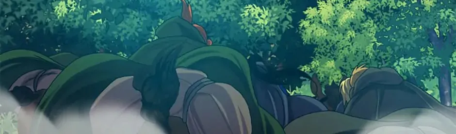 Hara of Thunder Chapter 15 page 44 - 