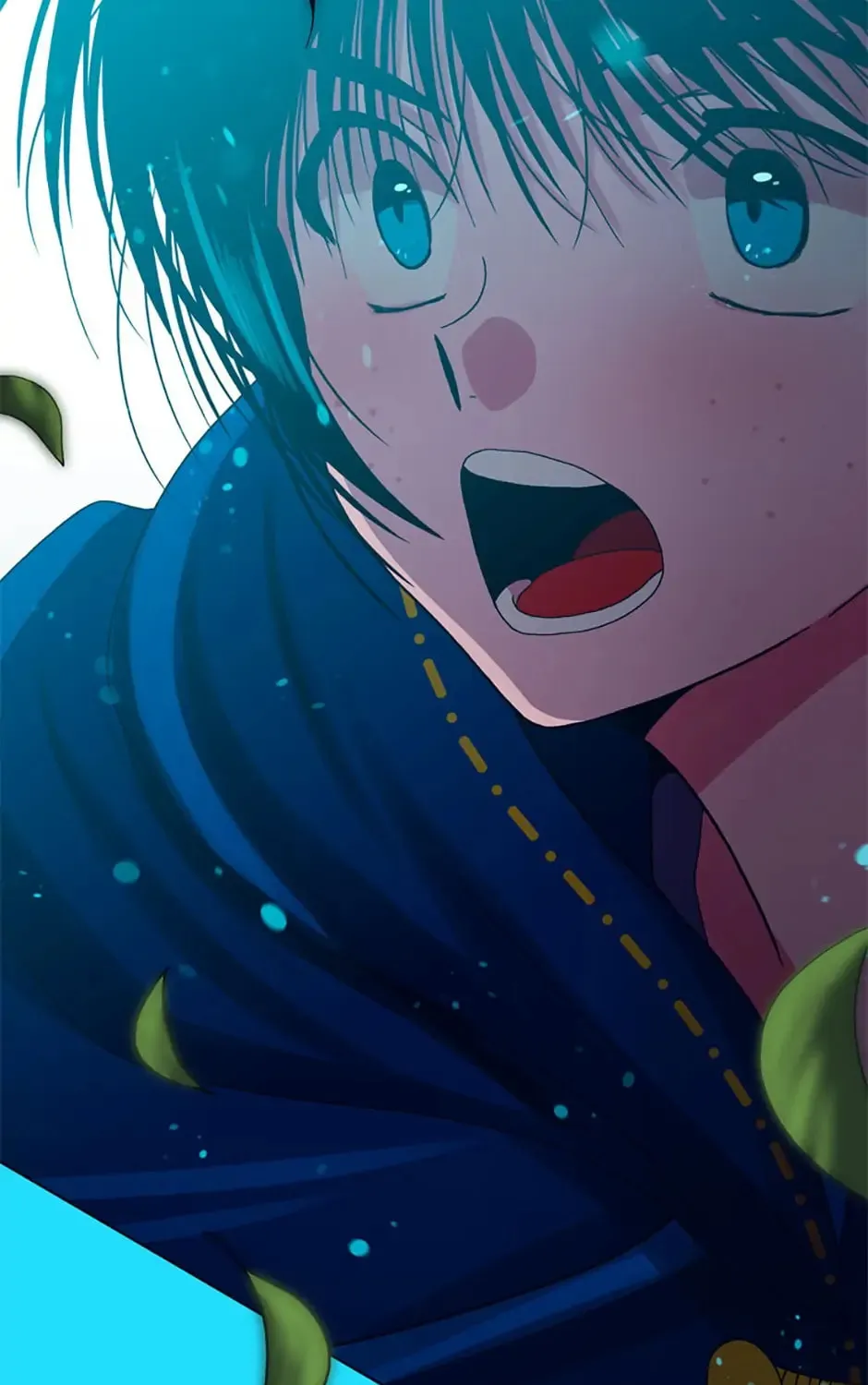 Hara of Thunder Chapter 15 page 51 - 