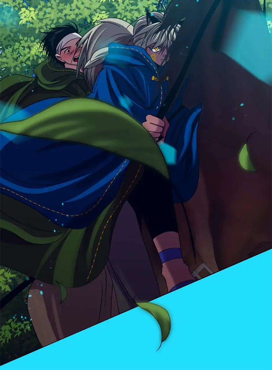Hara of Thunder Chapter 15 page 54 - 