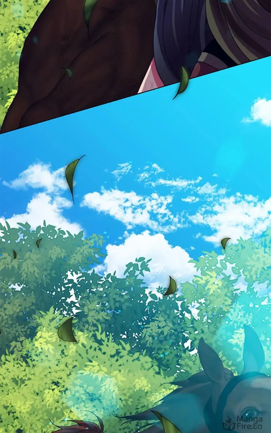 Hara of Thunder Chapter 15 page 57 - 