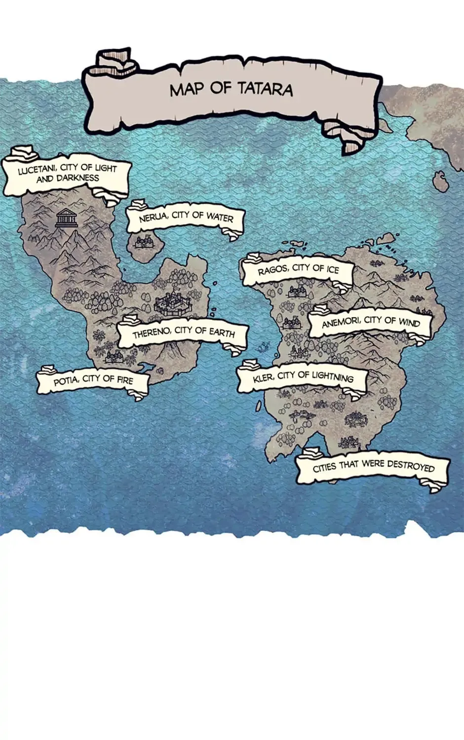 Hara of Thunder Chapter 15 page 63 - 