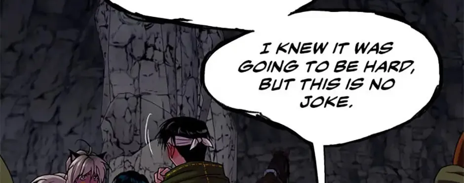 Hara of Thunder Chapter 15 page 72 - 