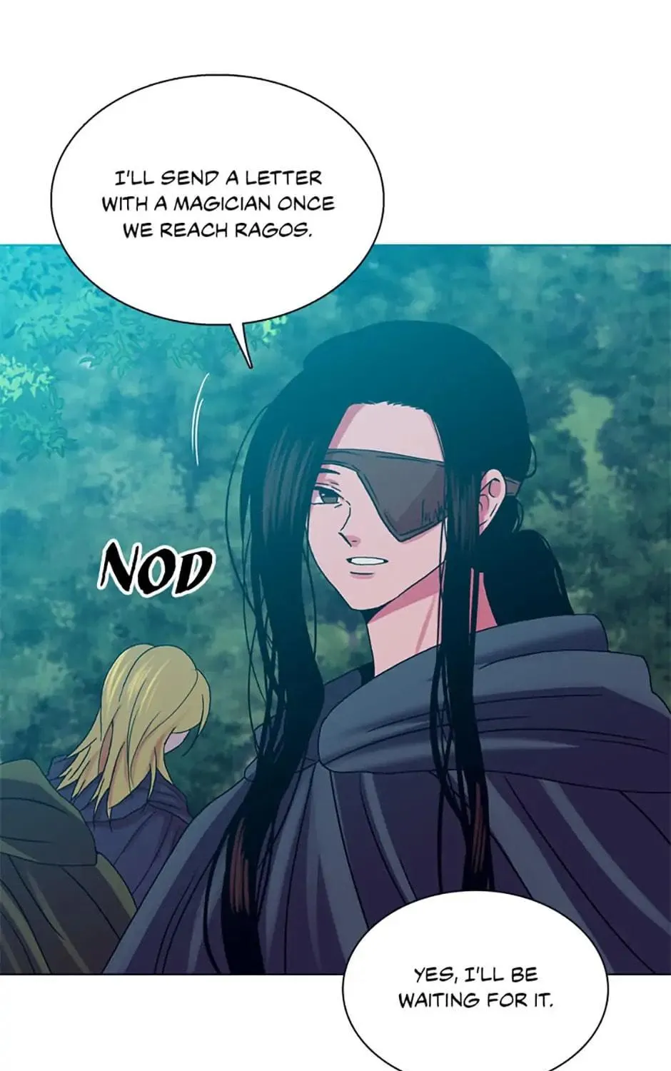 Hara of Thunder Chapter 15 page 9 - 