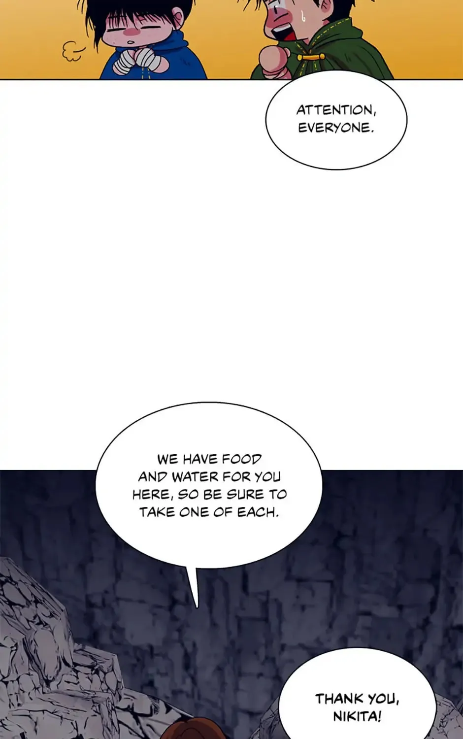 Hara of Thunder Chapter 15 page 81 - 