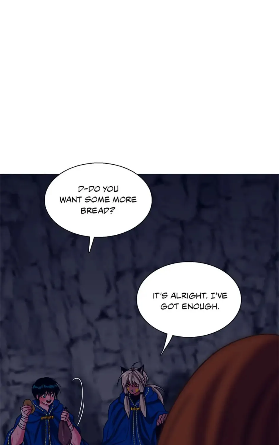 Hara of Thunder Chapter 15 page 87 - 