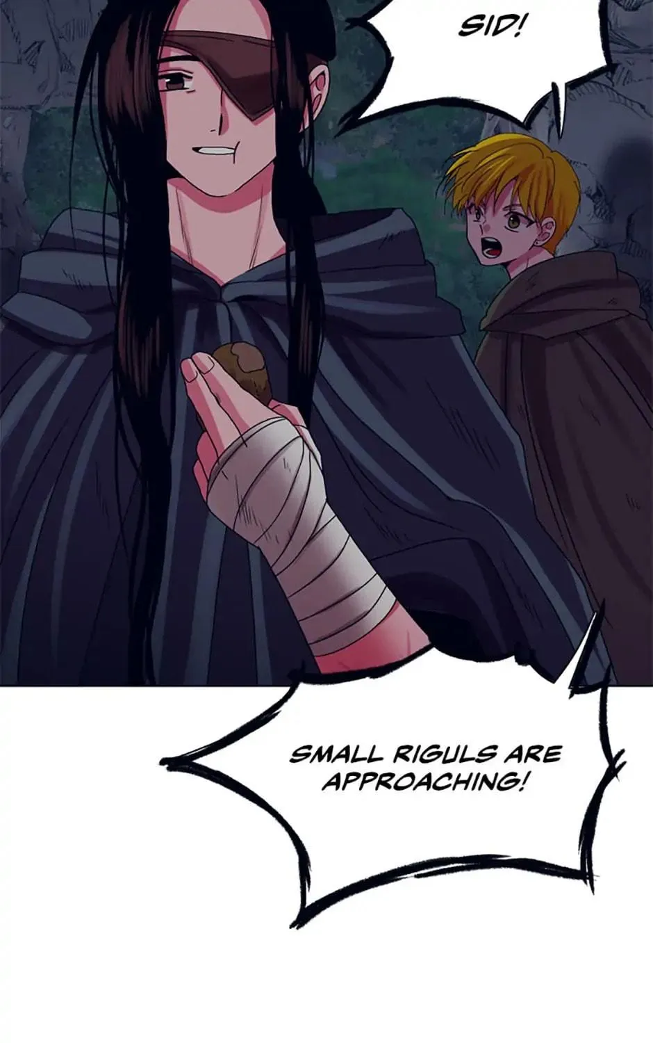 Hara of Thunder Chapter 15 page 91 - 