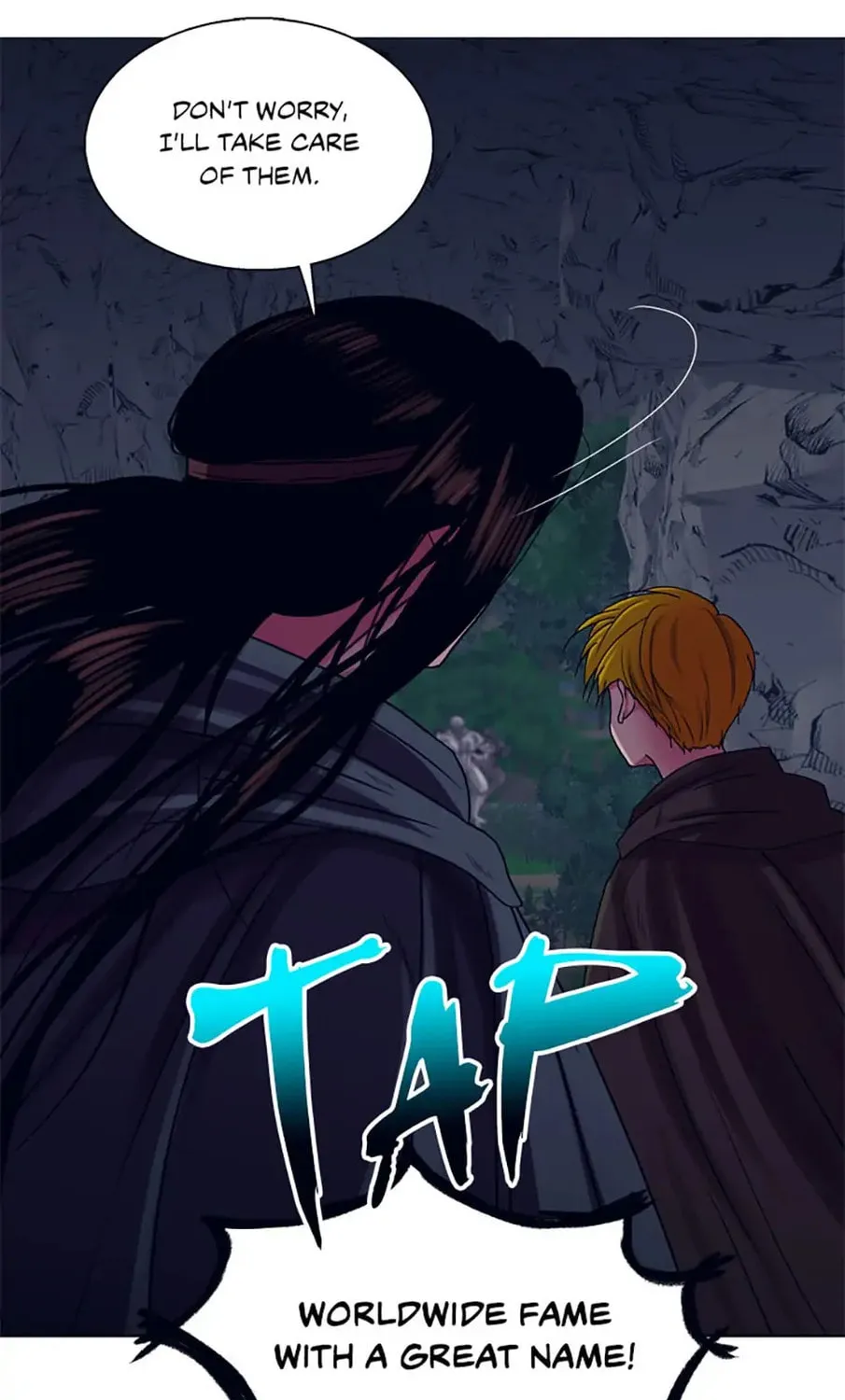 Hara of Thunder Chapter 15 page 93 - 
