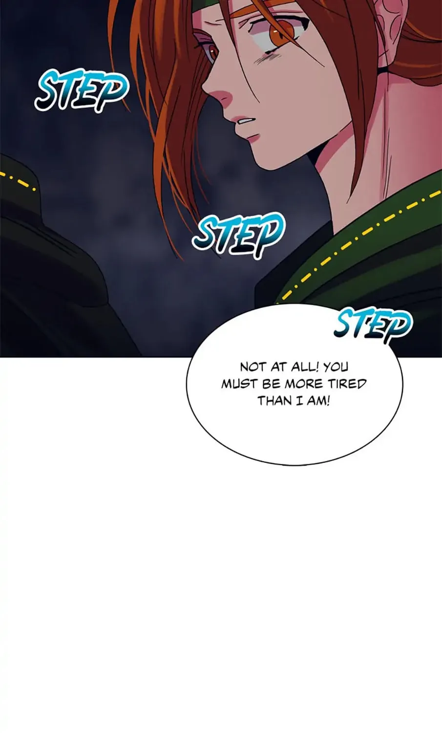 Hara of Thunder Chapter 15 page 99 - 