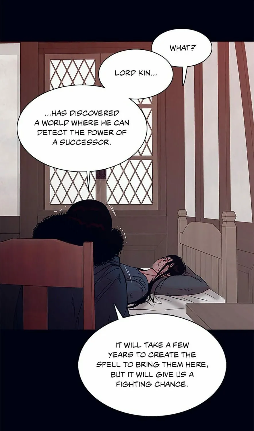 Hara of Thunder Chapter 16 page 103 - 